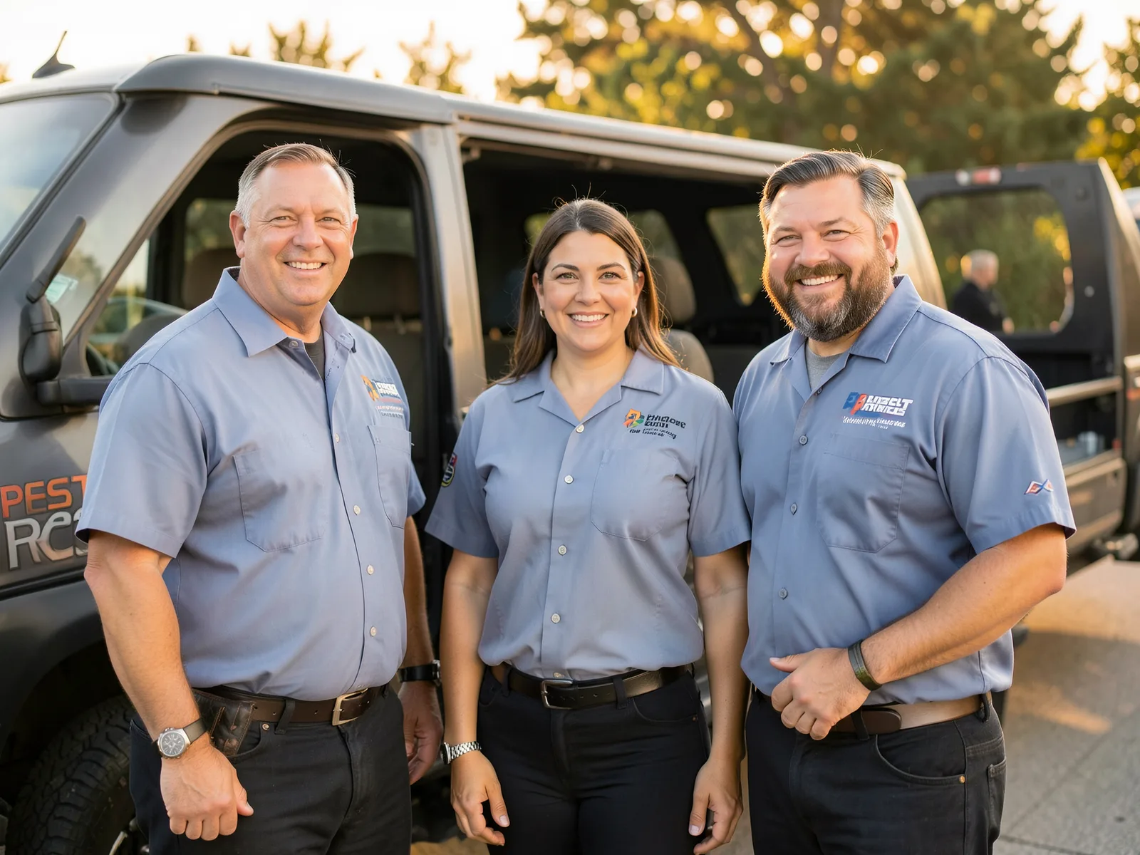 Pest Control company in Grinnell, KS