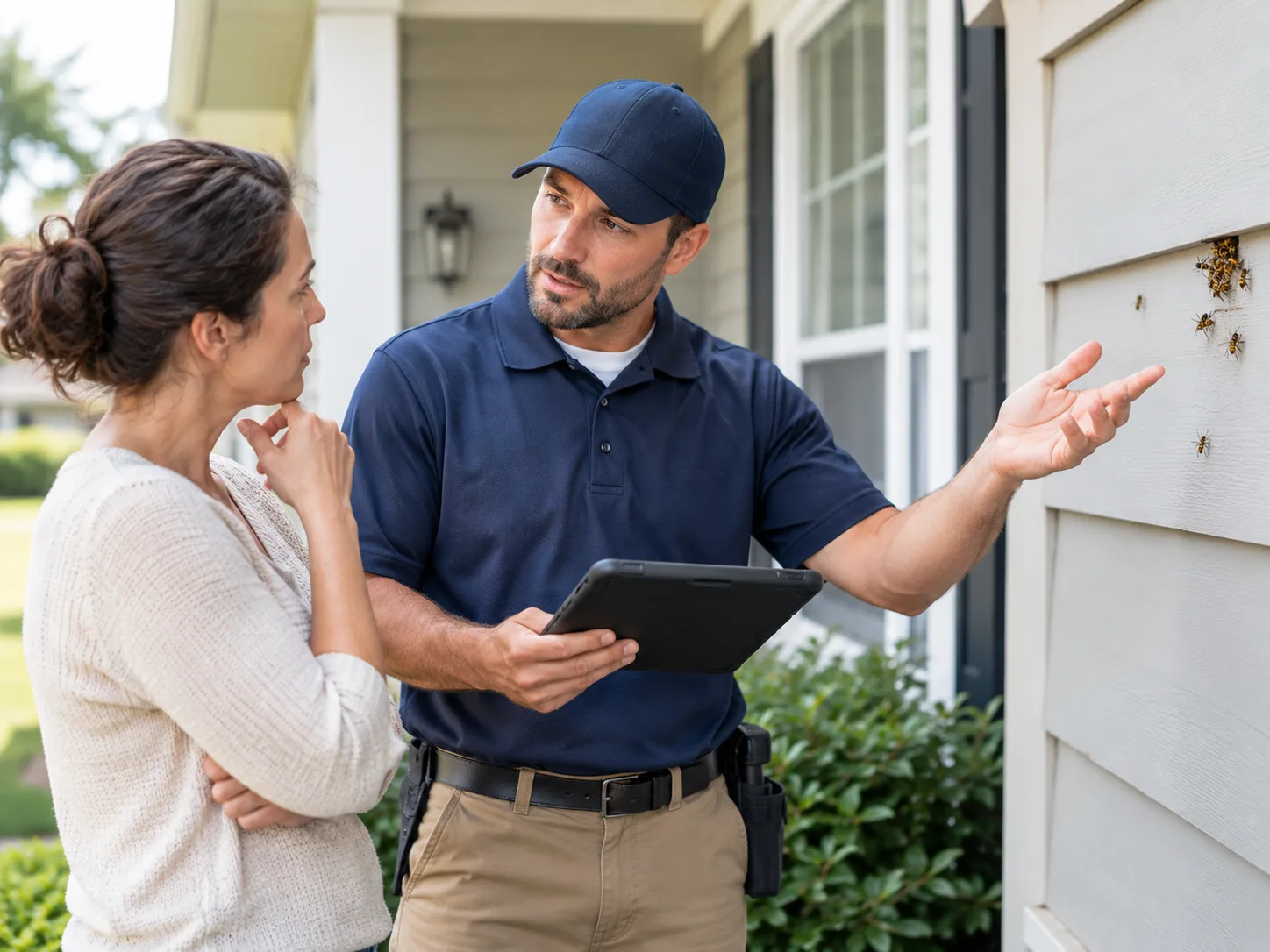 Pest Control Grinnell, KS FAQs